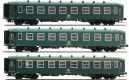 42112 LS Models Set of 3 Passenger cars type I2